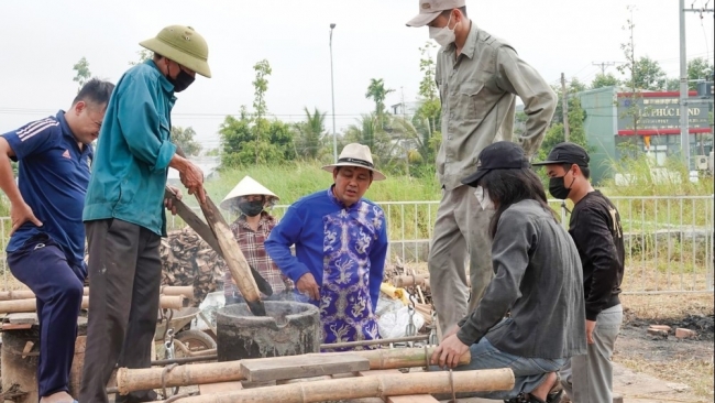 Cần Thơ: Vang vọng trống đồng