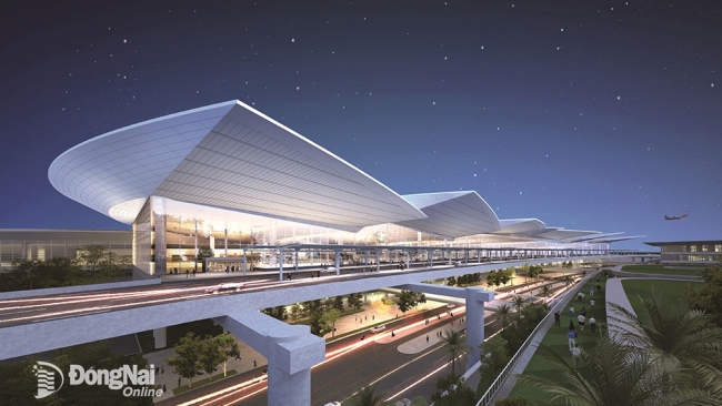 Đồng Nai: Dự án Sân bay Long Thành: Kiến nghị điều chỉnh thời gian hoàn thành dự án thành phần 3