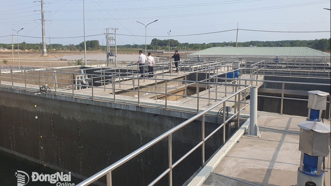 Đồng Nai: Cần đầu tư đồng bộ hệ thống xử lý nước thải cụm công nghiệp