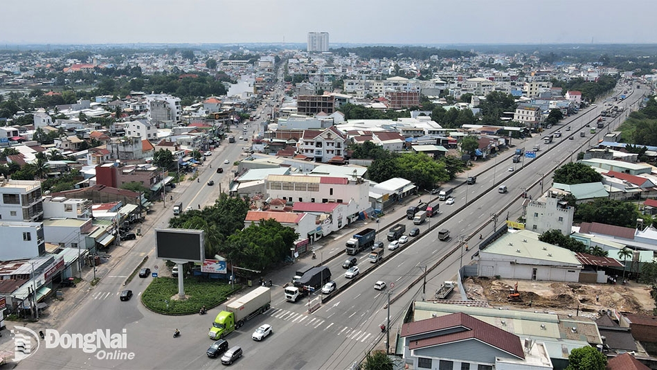 Đồng Nai: Cần hỗ trợ cho quy hoạch đô thị sân bay Long Thành