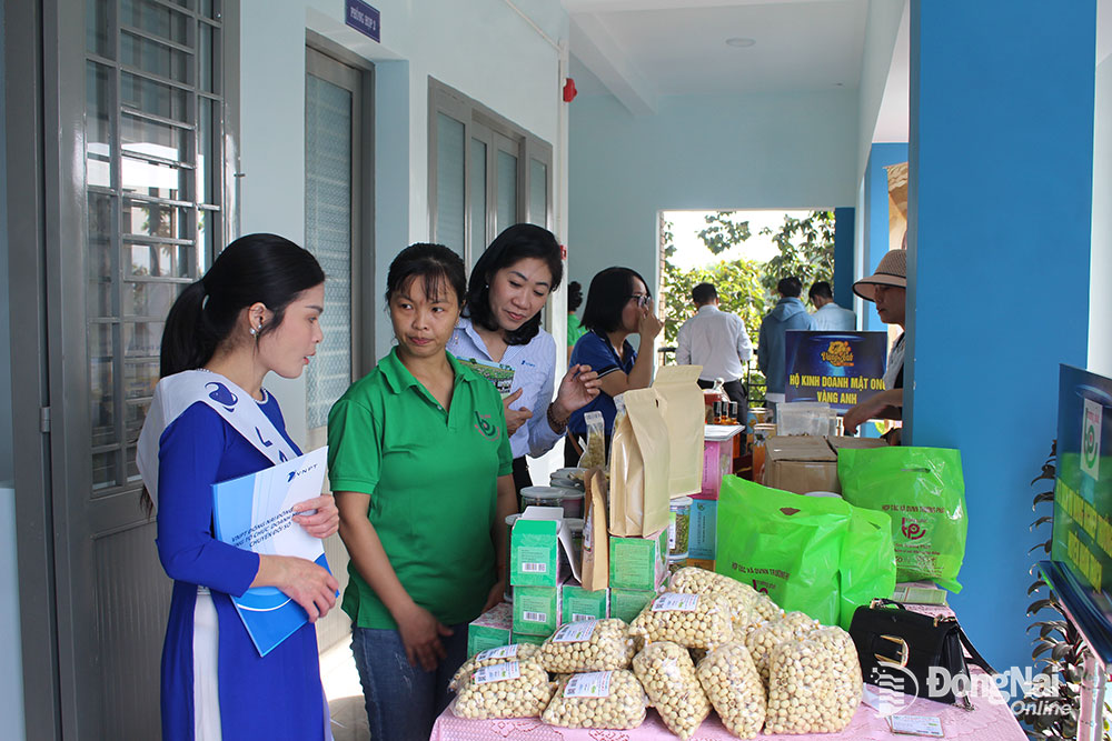 Đồng Nai: Thúc đẩy phát triển mô hình kinh tế tập thể