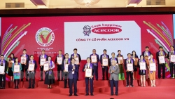 Bến Tre có 7 doanh nghiệp được bình chọn danh hiệu hàng Việt Nam chất lượng cao