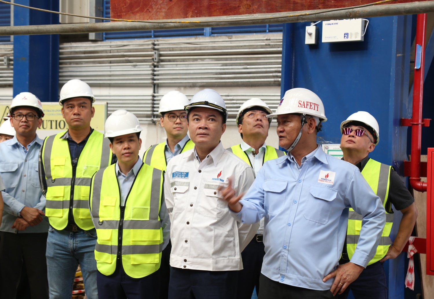 PV GAS ký hợp đồng 25 năm cung cấp LNG cho Nhà máy điện Nhơn Trạch 3 và 4 của PV Power
