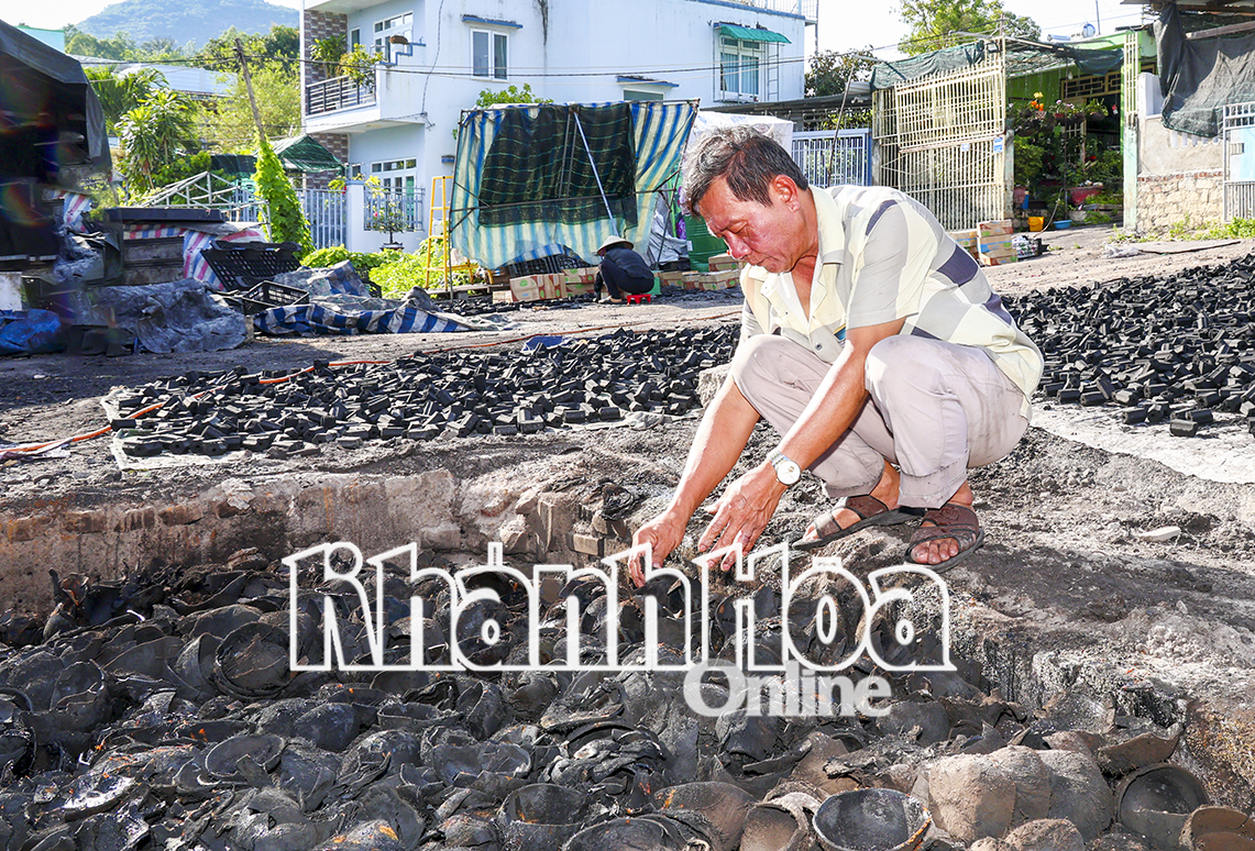 Khánh Hòa: Nông dân có nhiều cải tiến, sáng tạo