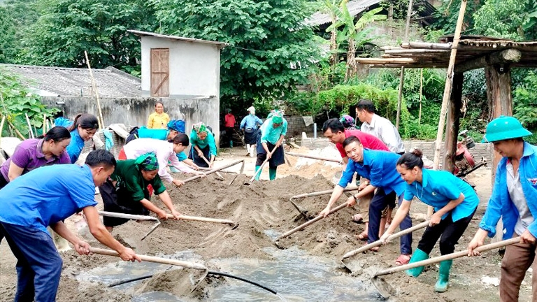 Hà Giang: Hiện thực hóa giấc mơ “an cư” cho hộ nghèo