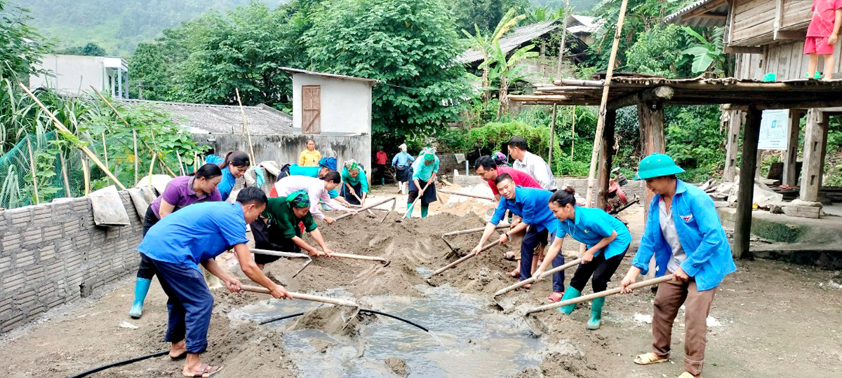 Hà Giang: Hiện thực hóa giấc mơ “an cư” cho hộ nghèo