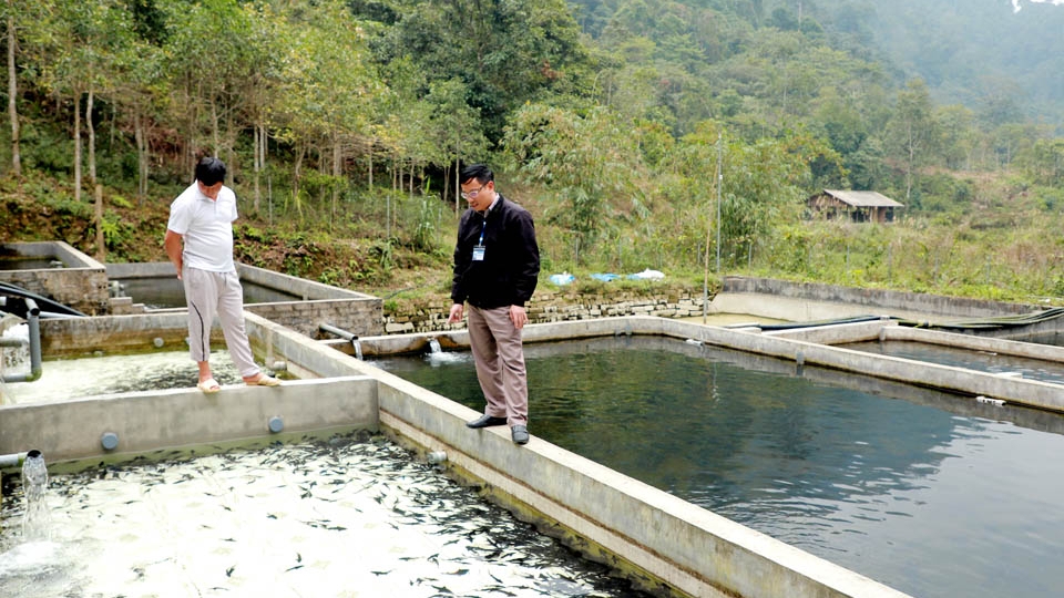 Hà Giang: Điểm sáng vùng biên