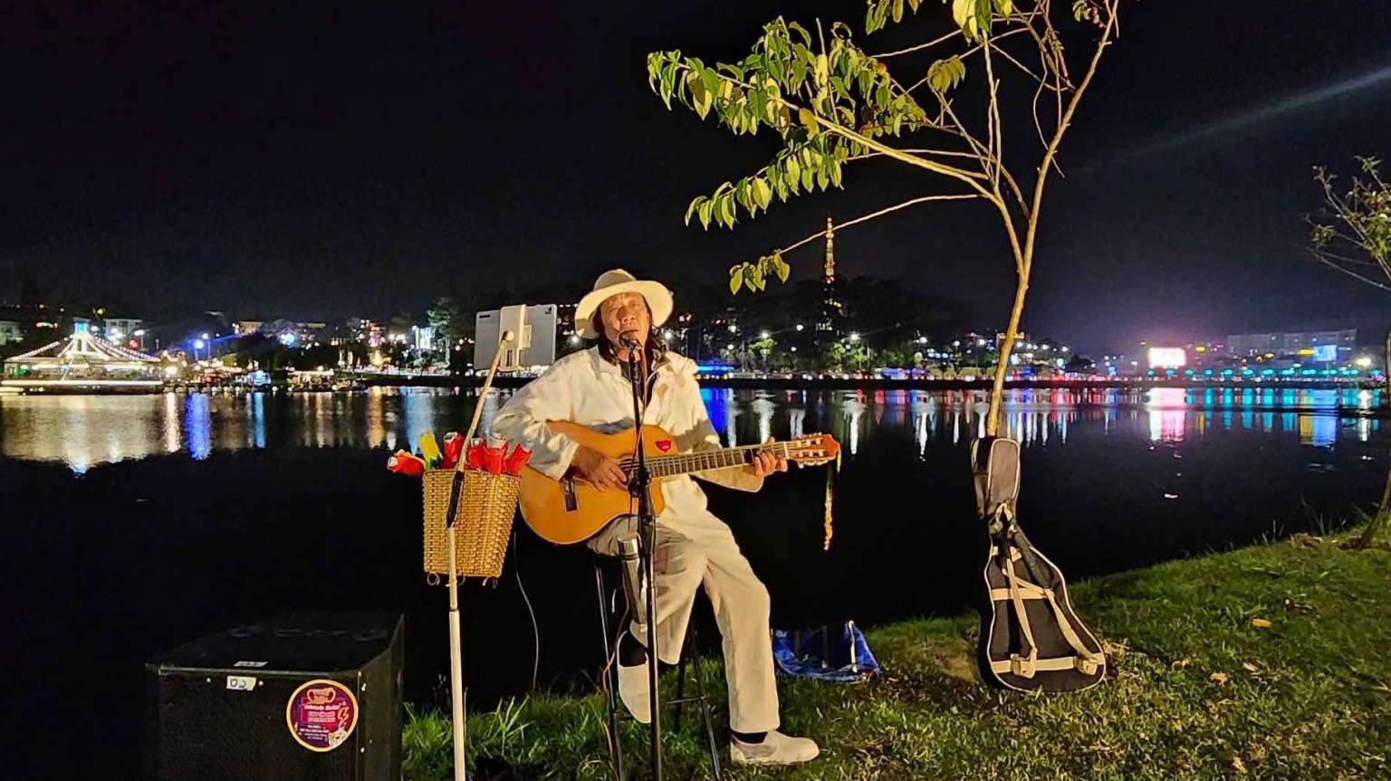 Lâm Đồng: Không gian âm nhạc đầy ngẫu hứng bên hồ Xuân Hương thơ mộng