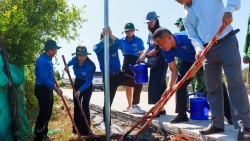 Quảng Ngãi phối hợp cùng BSR thực hiện nhiều hoạt động ý nghĩa dịp đầu xuân và Tháng Thanh niên