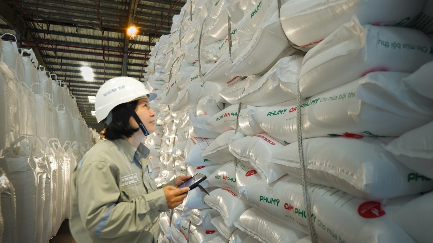 PVFCCo - Phú Mỹ tăng tốc, đạt kết quả sản xuất kinh doanh tích cực từ đầu năm 2026