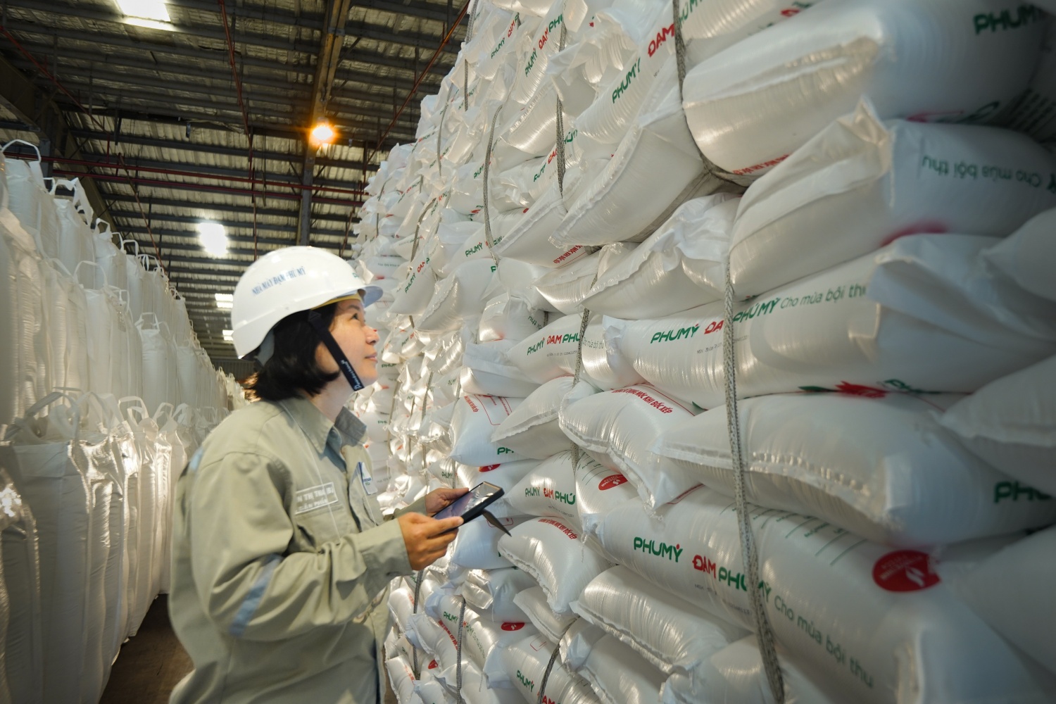 PVFCCo - Phú Mỹ tăng tốc, đạt kết quả sản xuất kinh doanh tích cực từ đầu năm 2026 PVFCCo - Phú Mỹ tăng tốc, đạt kết quả sản xuất kinh doanh tích cực từ đầu năm 2026