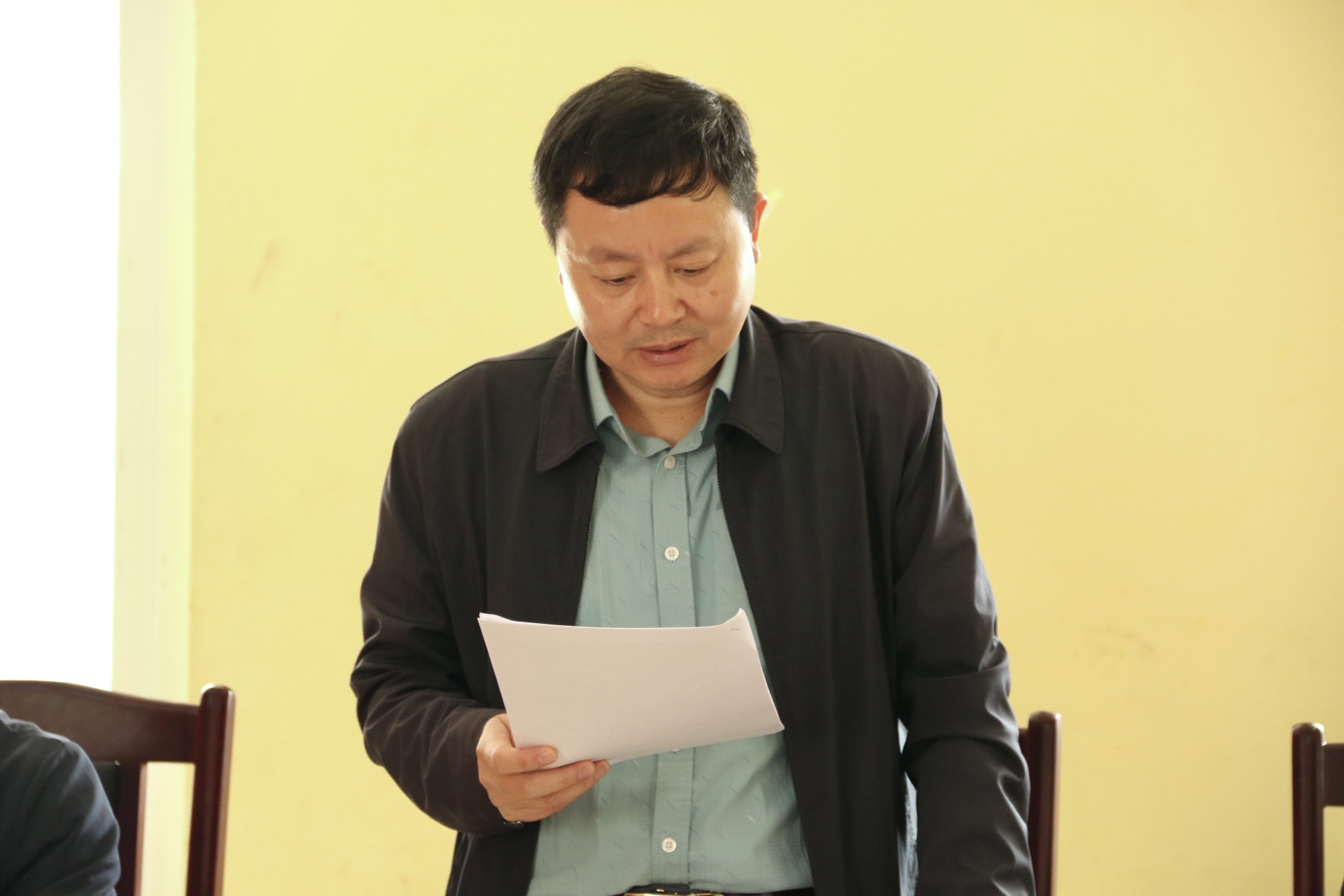 Lai Châu: Xã Mường Tè tập trung hoàn thiện các điều kiện cho ngày bầu cử