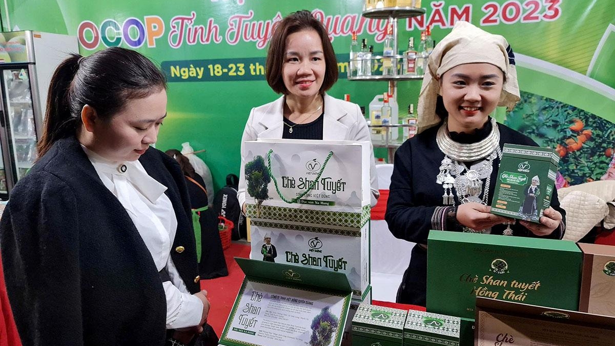 Tuyên Quang: Đột phá từ tư duy xanh và công nghệ số