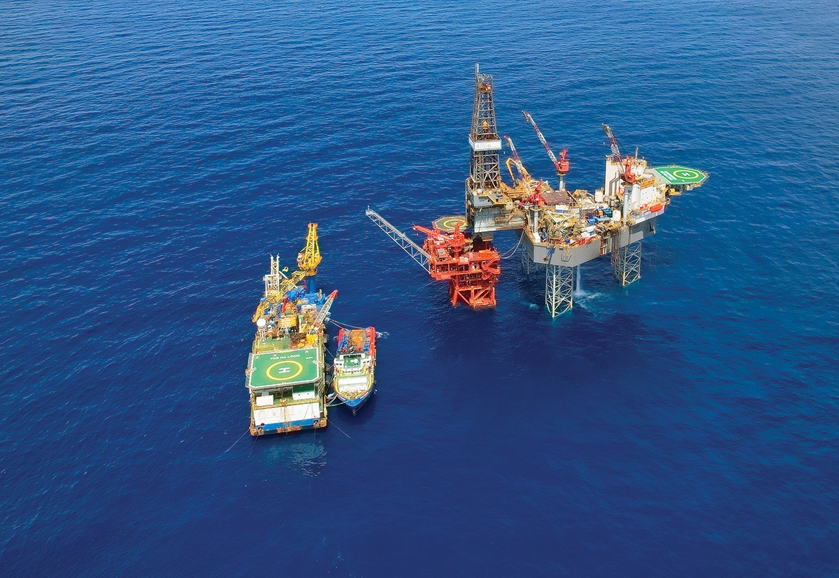 PVEP nền tảng trong chuỗi giá trị Petrovietnam