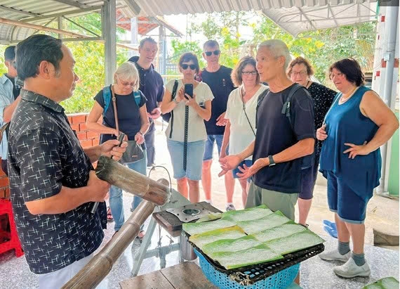 Cần Thơ: Nâng giá trị sản phẩm OCOP gắn với phát triển du lịch địa phương