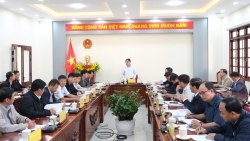 Lâm Đồng đẩy nhanh tiến độ giải ngân các dự án đầu...