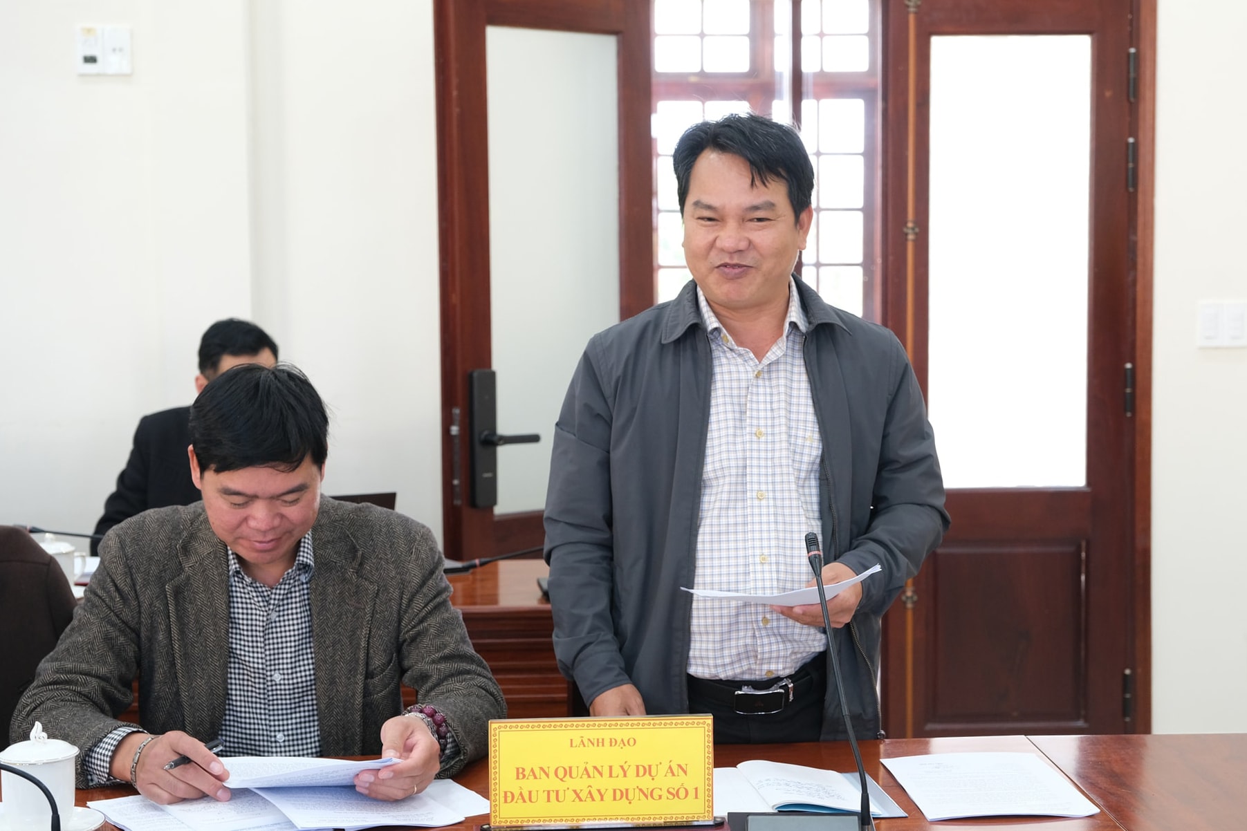 Lâm Đồng đẩy nhanh tiến độ giải ngân các dự án đầu...