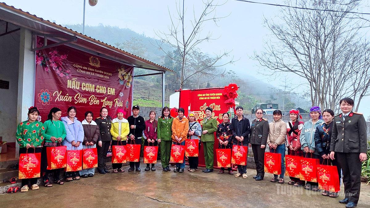 Tuyên Quang: Lan tỏa những phần việc thiết thực vì cộng đồng