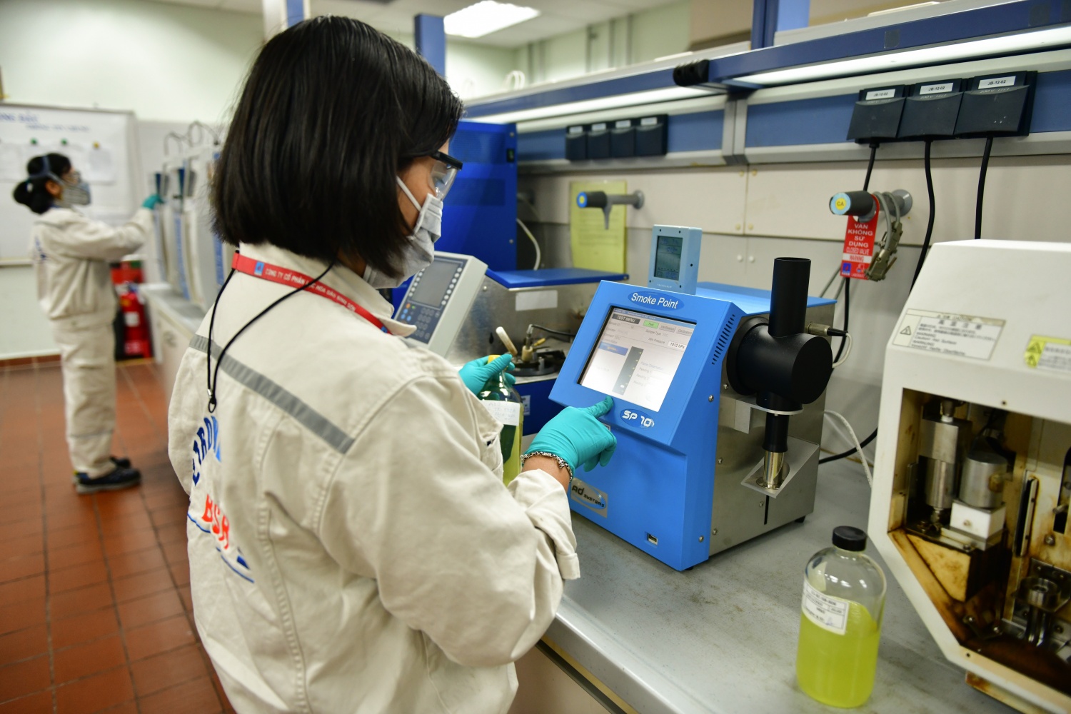 BSR ra Chỉ thị đặc biệt ứng phó với diễn biến phức tạp của thị trường năng lượng thế giới