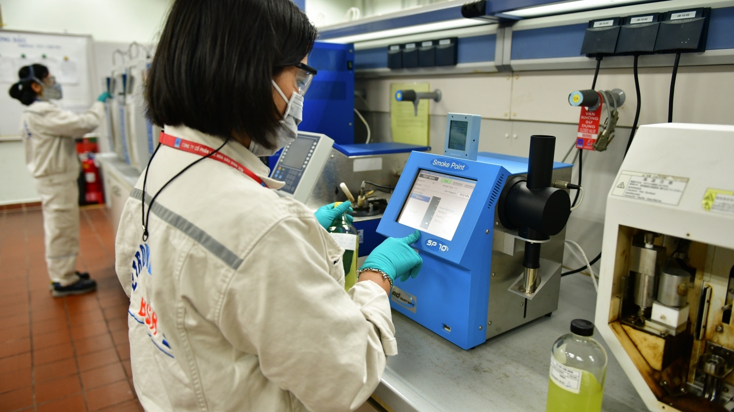 BSR ra Chỉ thị đặc biệt ứng phó với diễn biến phức tạp của thị trường năng lượng thế giới