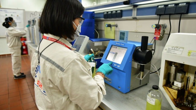 BSR ra Chỉ thị đặc biệt ứng phó với diễn biến phức tạp của thị trường năng lượng thế giới