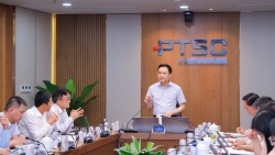 Chủ tịch HĐTV Petrovietnam Lê Ngọc Sơn: PTSC cần mở rộng năng lực tổng thầu