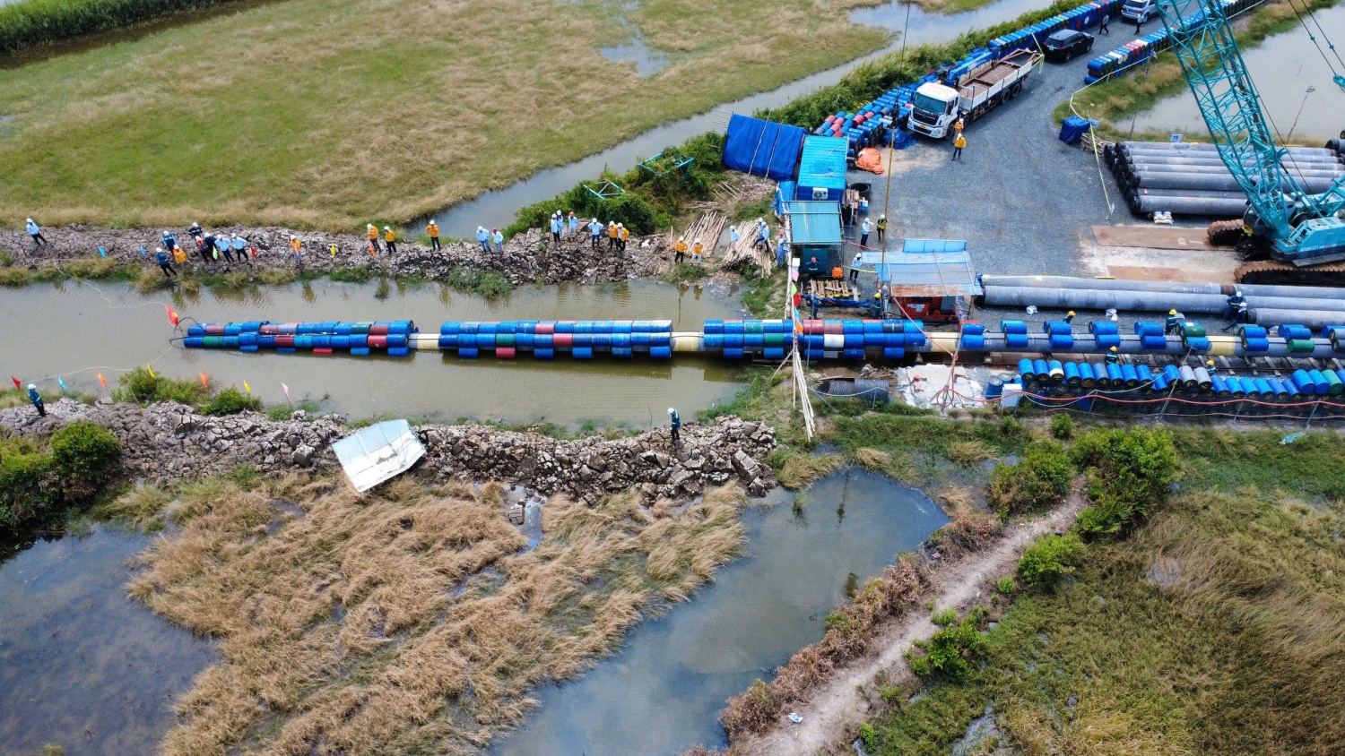 Chủ tịch HĐTV Petrovietnam Lê Ngọc Sơn: PTSC cần mở rộng năng lực tổng thầu