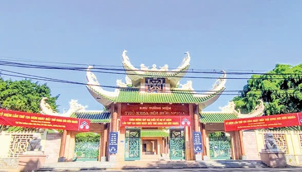 Cần Thơ: Gương sáng “Rồng Vàng” Bùi Hữu Nghĩa