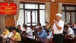 Cam kết của BSR trong việc duy trì triết lý phát triển "4 An" trước cử tri Quảng Ngãi