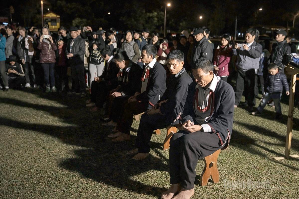 Tuyên Quang: Huyền bí Lễ nhảy lửa của người Dao Đỏ
