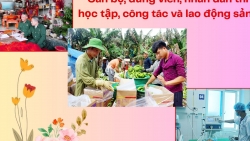 Lai Châu hành động theo tinh thần “nói đi đôi với làm”