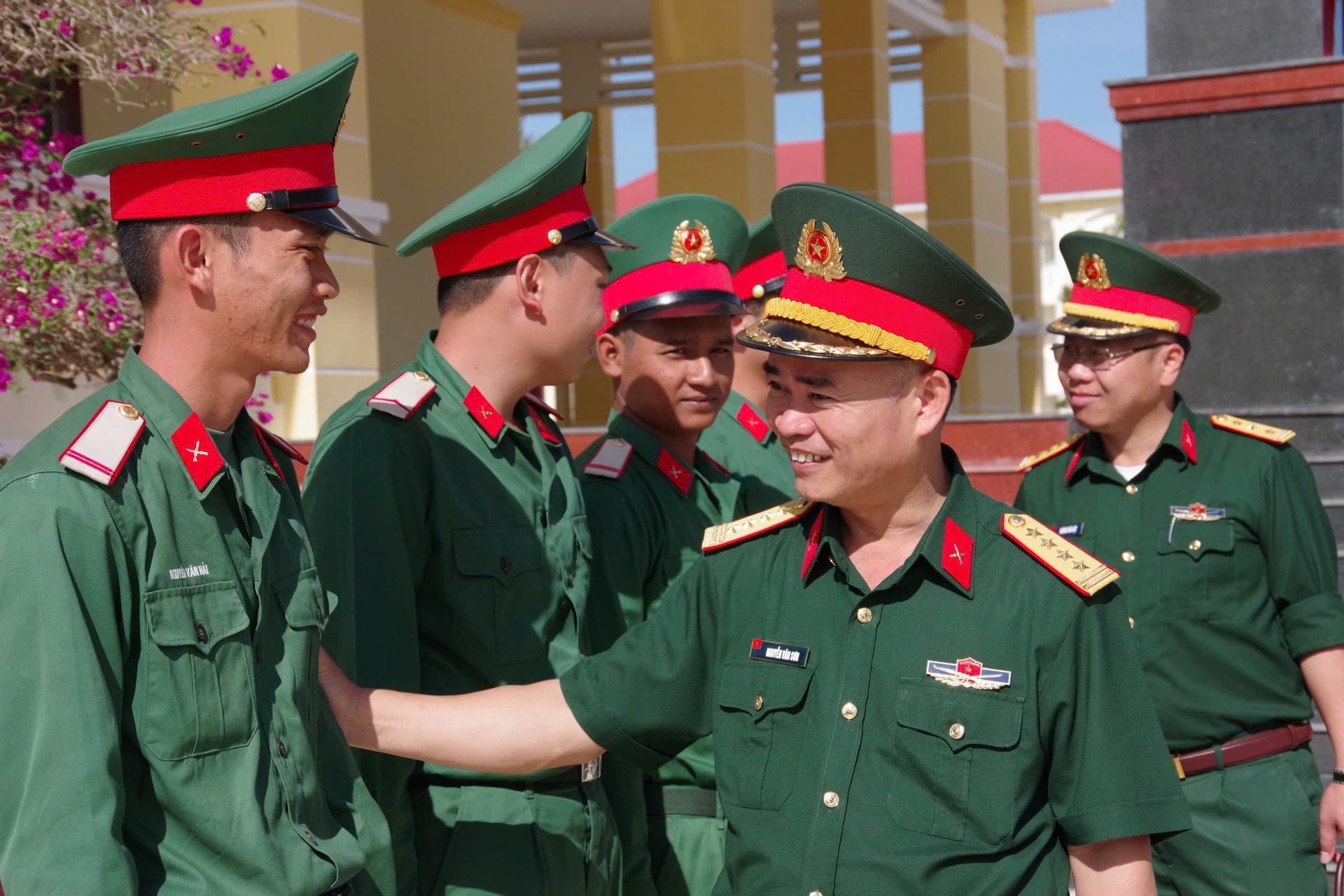 Lâm Đồng: Chiến sĩ mới và những lá phiếu của niềm tin