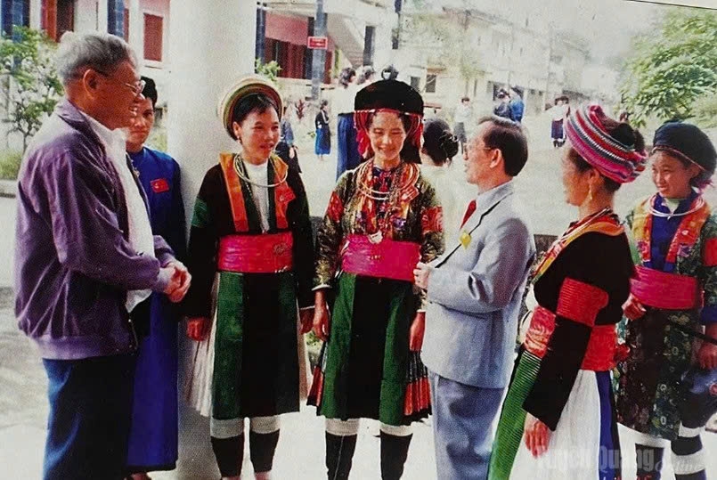 Dấu ấn Đoàn đại biểu Quốc hội tỉnh Tuyên Quang