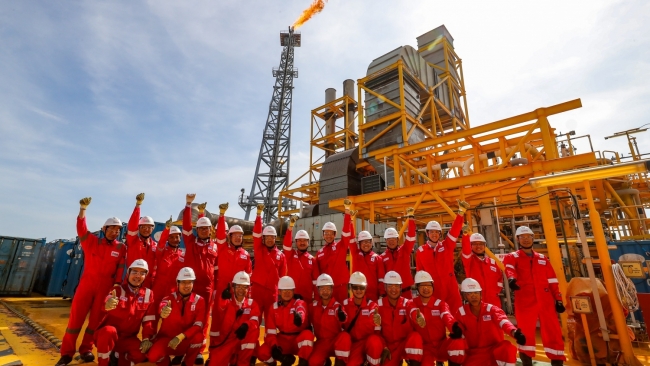 Chăm lo người lao động để tạo động lực phát triển bền vững cho PVEP