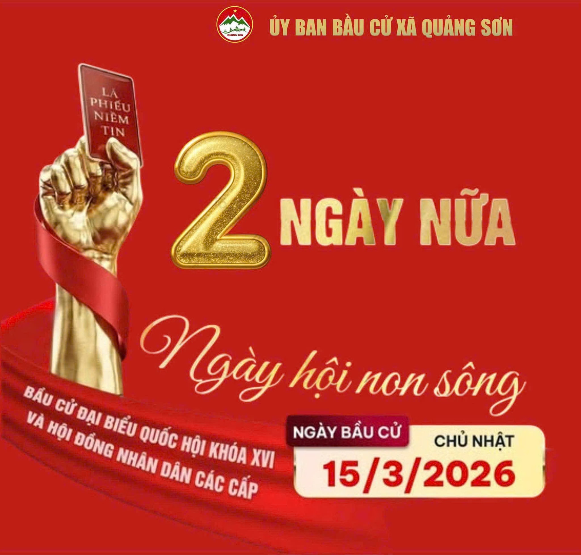 Lâm Đồng lan tỏa không khí bầu cử qua truyền thông số