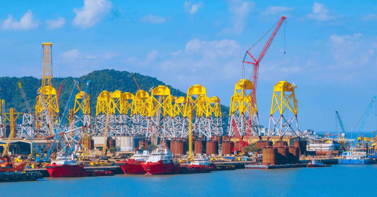 Petrovietnam thúc đẩy hệ sinh thái khoa học - công nghệ và công nghiệp năng lượng khu vực Bà Rịa - Vũng Tàu Petrovietnam thúc đẩy hệ sinh thái khoa học - công nghệ và công nghiệp năng lượng khu vực Bà Rịa - Vũng Tàu