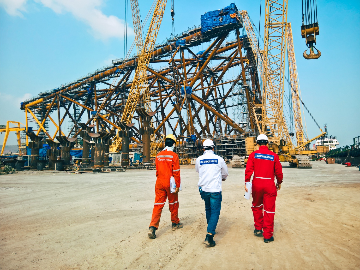 Petrovietnam thúc đẩy hệ sinh thái khoa học - công nghệ và công nghiệp năng lượng khu vực Bà Rịa - Vũng Tàu Petrovietnam thúc đẩy hệ sinh thái khoa học - công nghệ và công nghiệp năng lượng khu vực Bà Rịa - Vũng Tàu