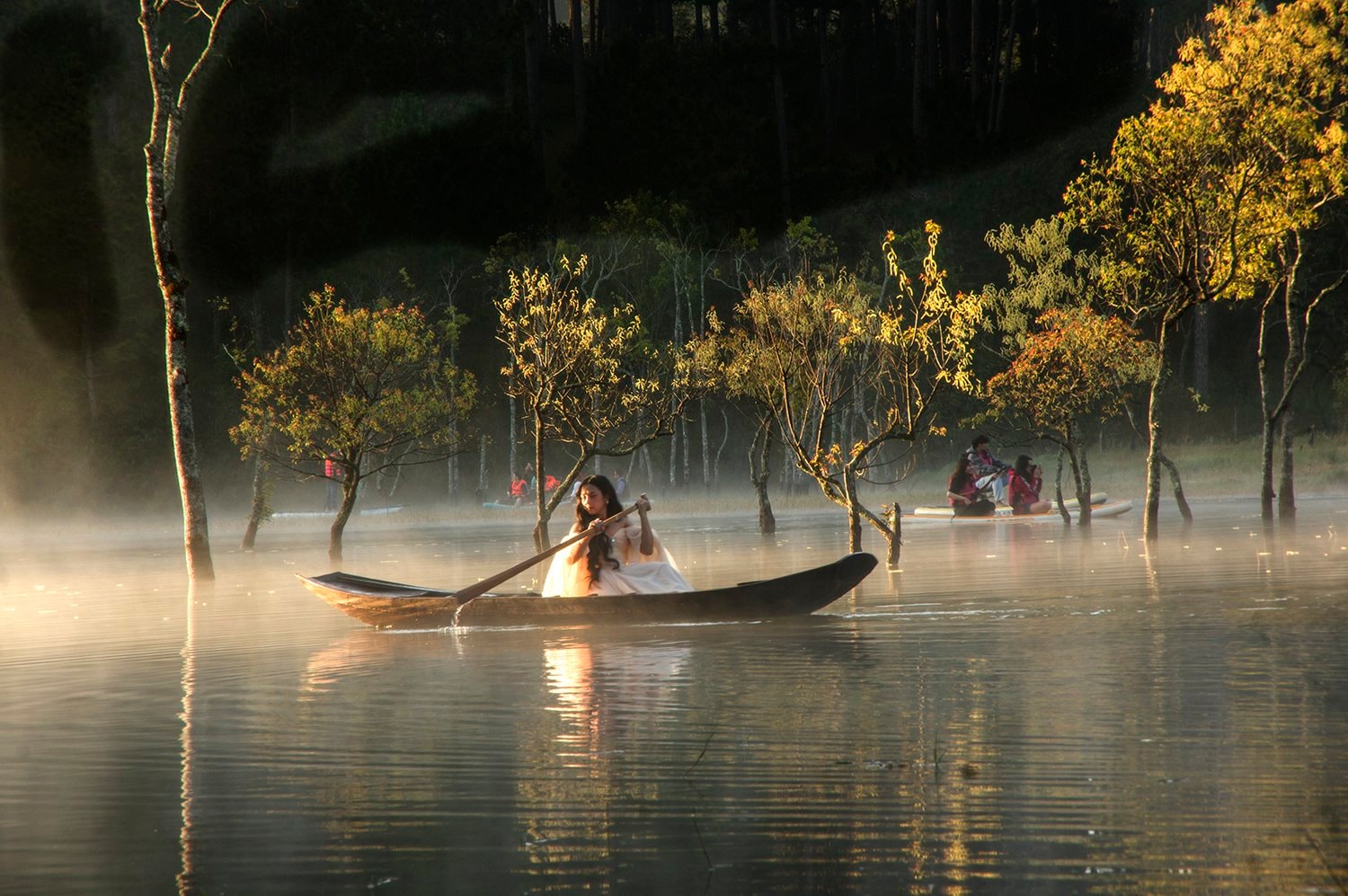 Nhiếp ảnh Lâm Đồng quảng bá vẻ đẹp từ đại ngàn đến biển... Nhiếp ảnh Lâm Đồng quảng bá vẻ đẹp từ đại ngàn đến biển...