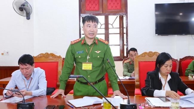 Tuyên Quang: Sẵn sàng mọi mặt cho ngày bầu cử diễn ra đúng quy định, đúng tiến độ