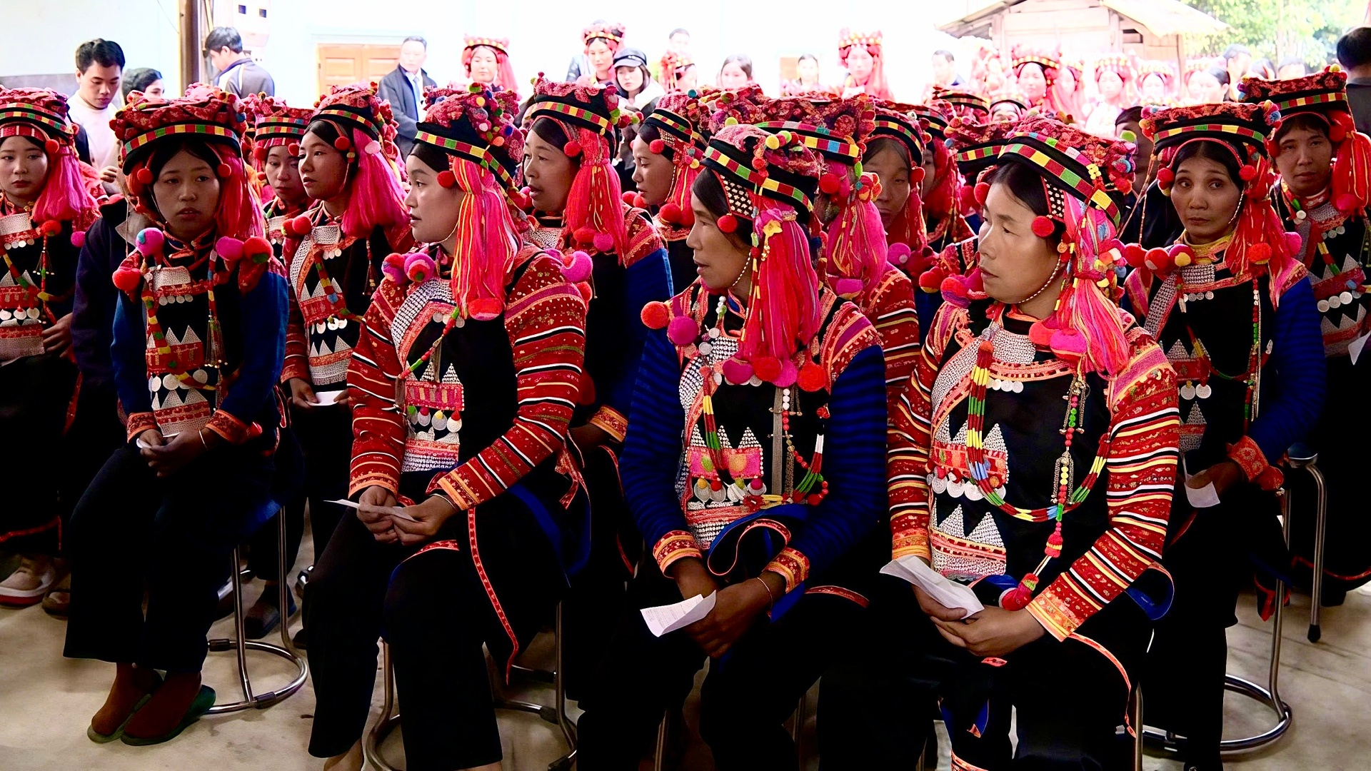 Lai Châu: Lá phiếu niềm tin nơi biên cương Tổ quốc