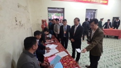 Lai Châu: Lá phiếu niềm tin nơi biên cương Tổ quốc