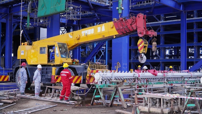 Petrovietnam xác lập ba nhiệm vụ trọng tâm trong chiến lược quản trị đầu tư Petrovietnam xác lập ba nhiệm vụ trọng tâm trong chiến lược quản trị đầu tư