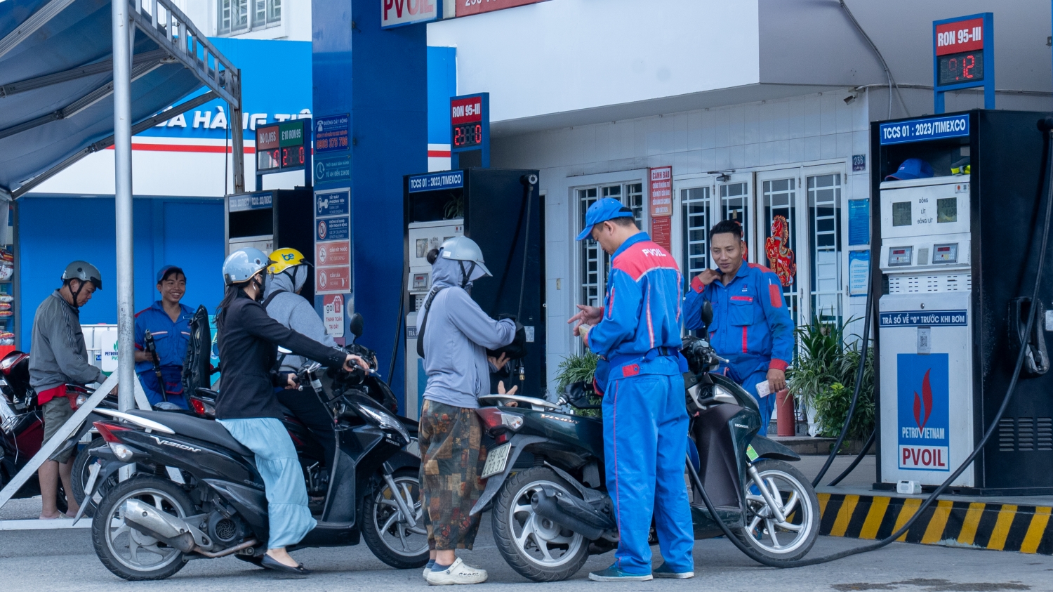 Petrovietnam góp phần bảo đảm an ninh quốc phòng