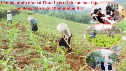 Lai Châu: Đưa việc học và làm theo Bác vào cuộc sống