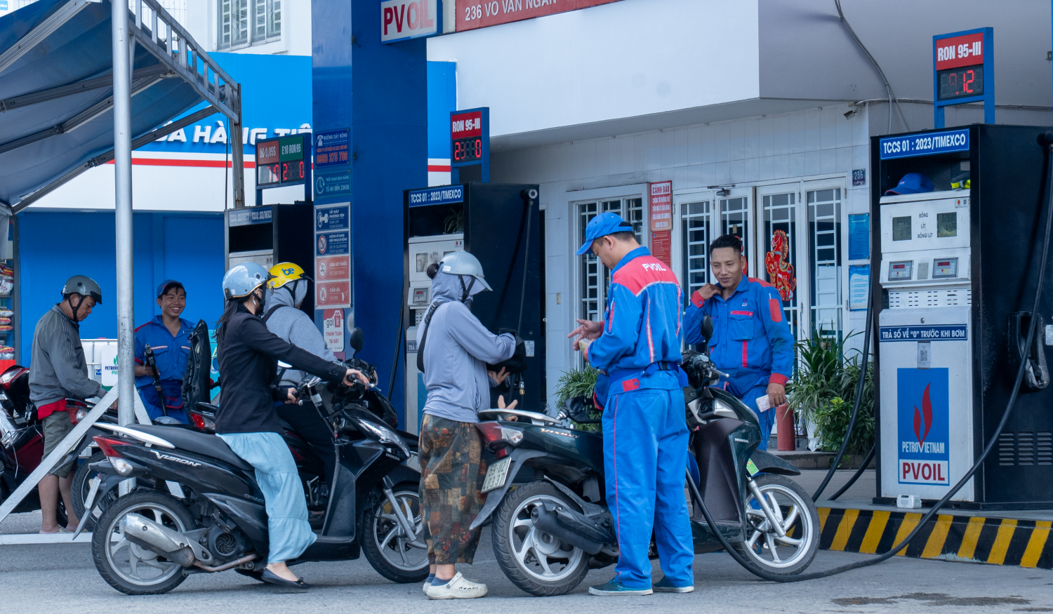 Petrovietnam góp phần bảo đảm an ninh quốc phòng