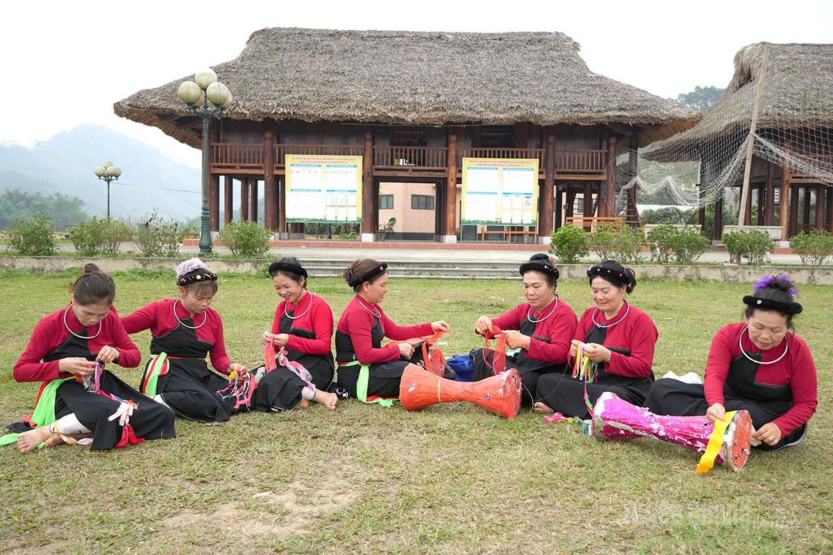 Tuyên Quang: Gieo mùa nơi cộng đồng người Cao Lan