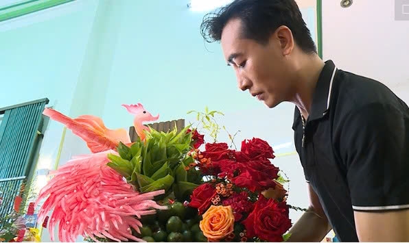 Cần Thơ: Nét đẹp văn hóa trầu cau