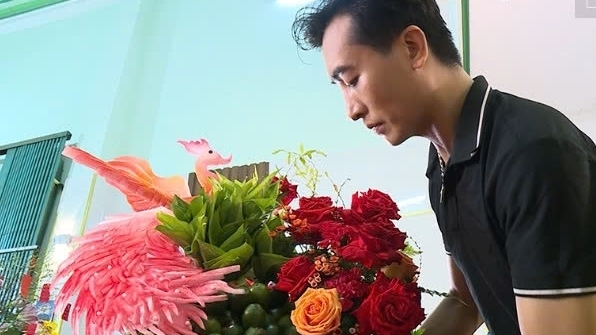 Cần Thơ: Nét đẹp văn hóa trầu cau