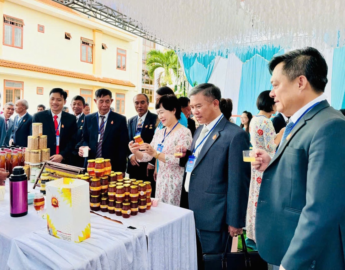 Lâm Đồng: Nâng tầm nông sản địa phương từ chương trình OCOP