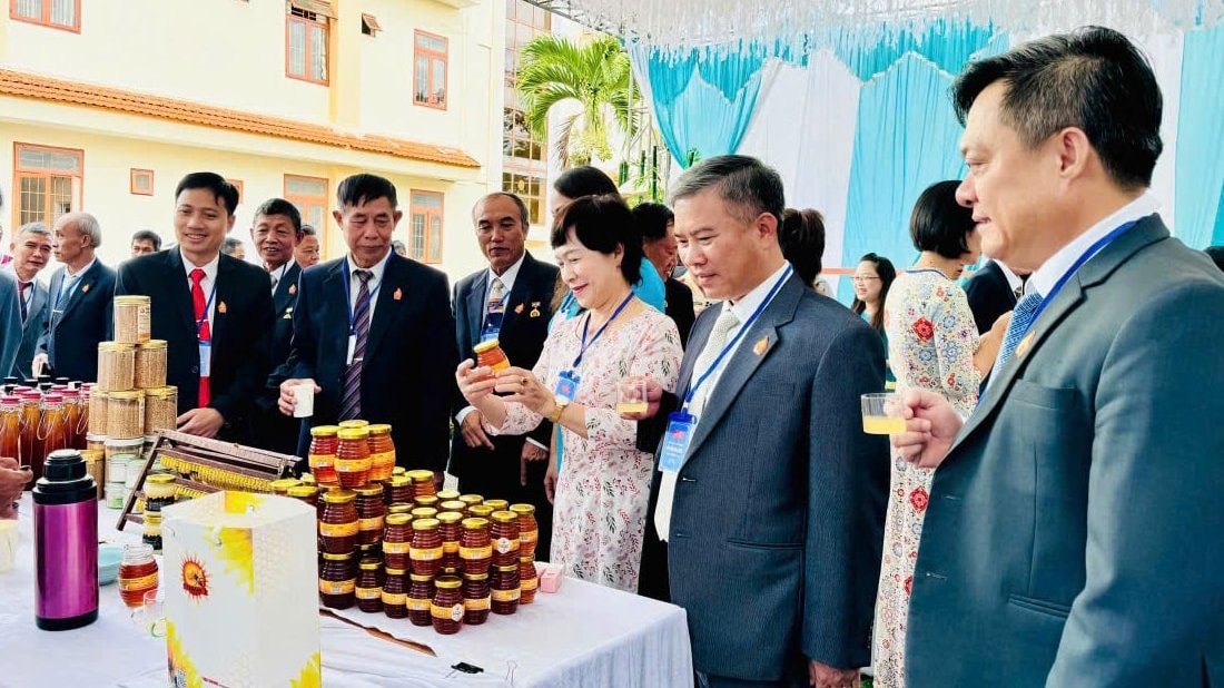 Lâm Đồng: Nâng tầm nông sản địa phương từ chương trình OCOP